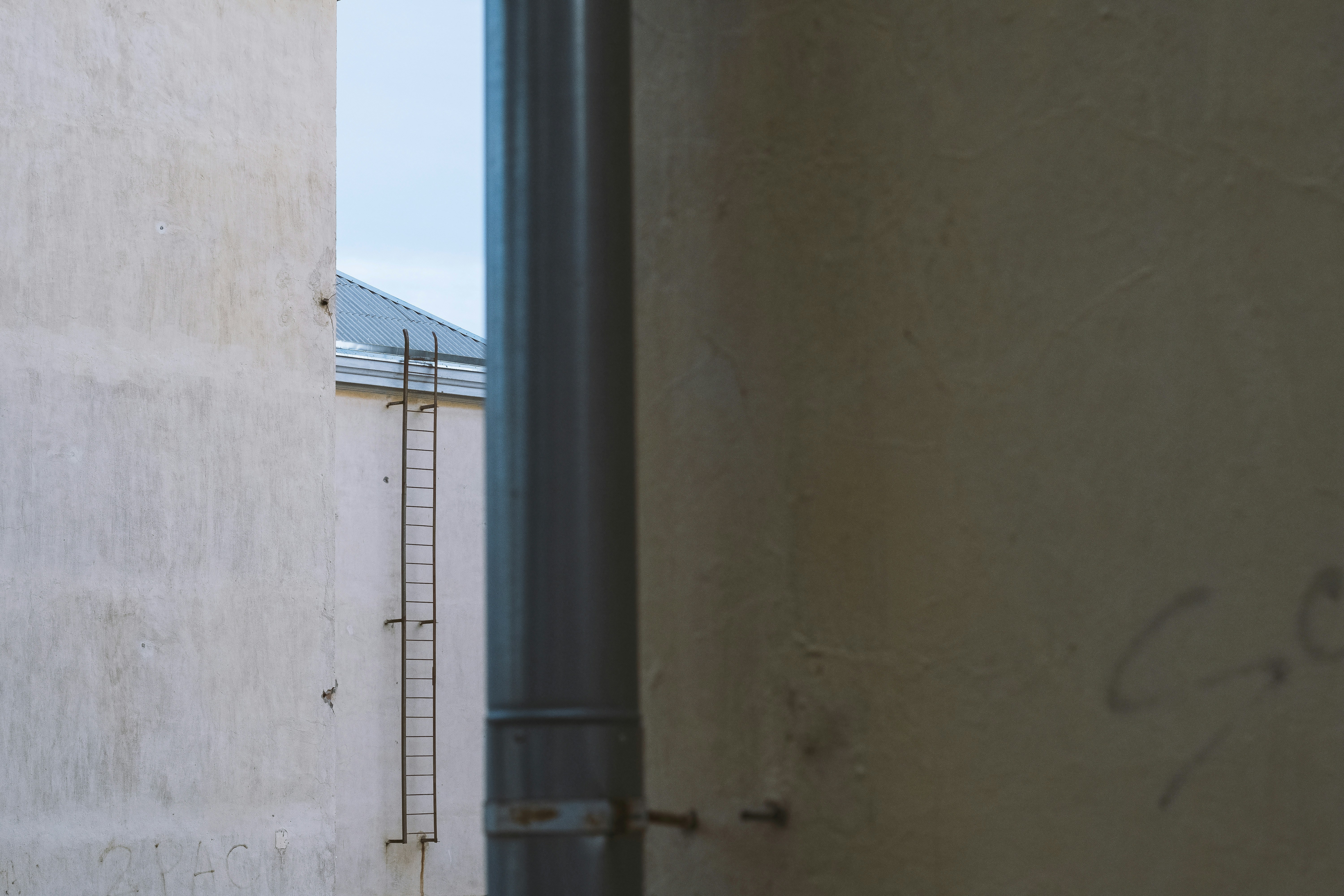 white concrete building during daytime